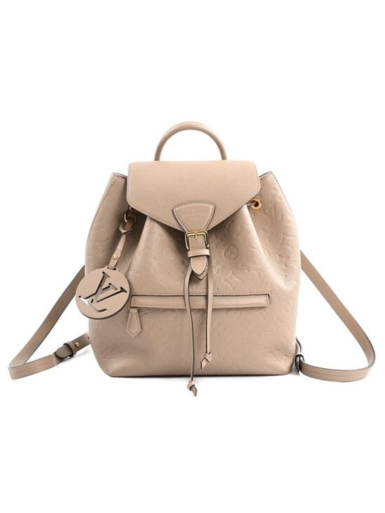 Louis Vuitton Backpack Montsouris PM main image 6